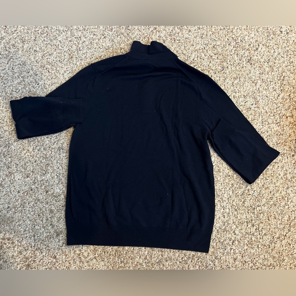 Brooks Brothers Navy Sweater - Picture 4 of 4